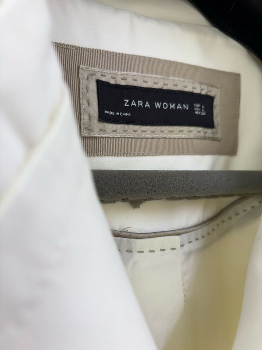Дамски тренч Zara размер L