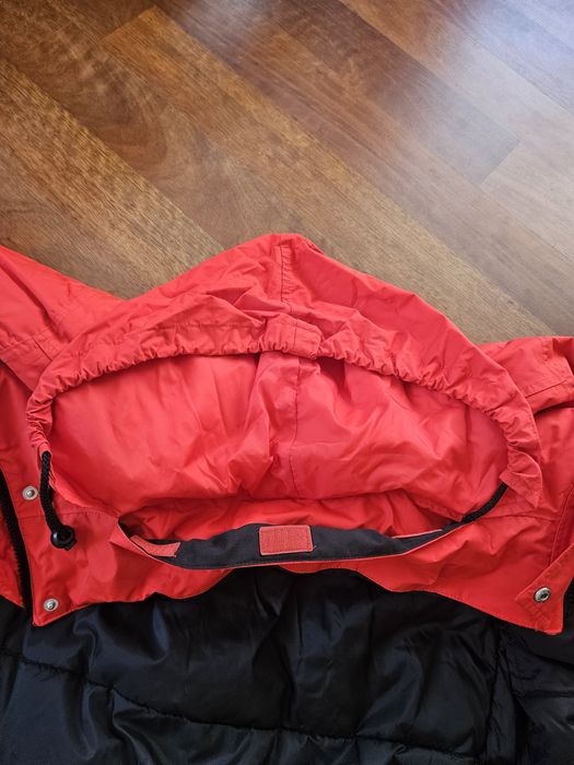 НОВО Зимно планинско непромокаемо яке парка с подвижна подплата 
скри