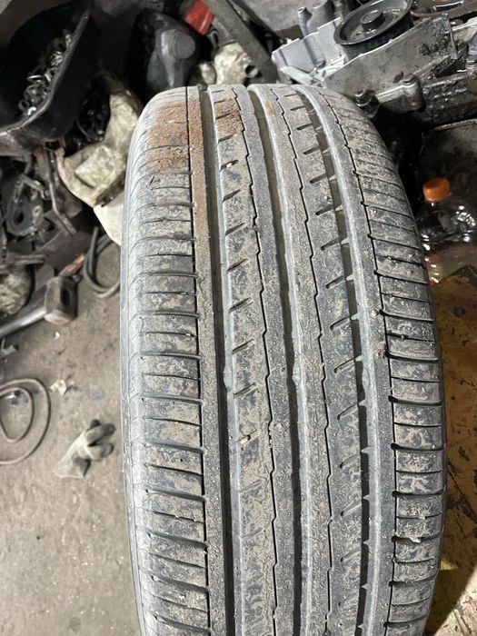 Резина с дисками тайота 17