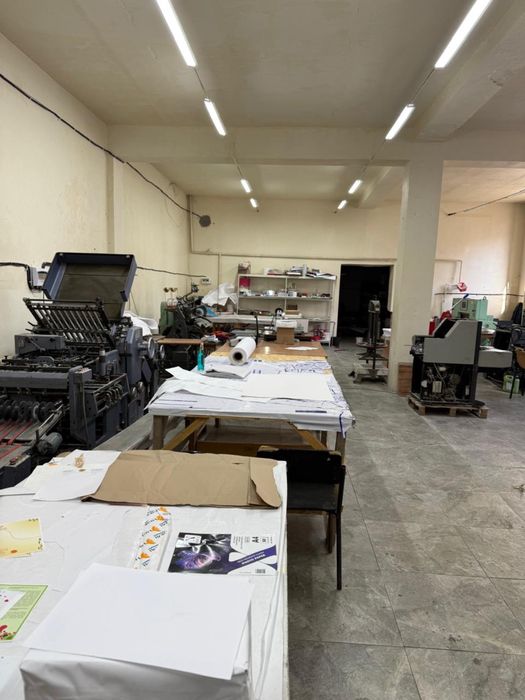 Продается коммерческая недвижимость