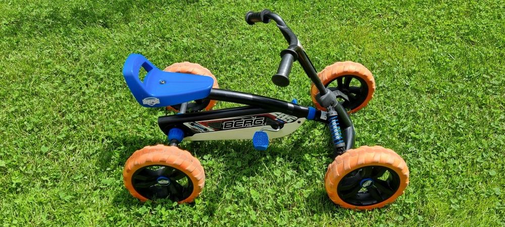 Cart berg buzzy nitro