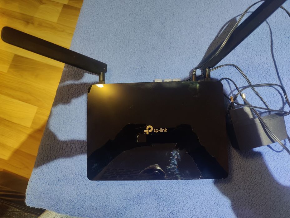 Router cu Sim 4G , Tp-Link Archer MR500