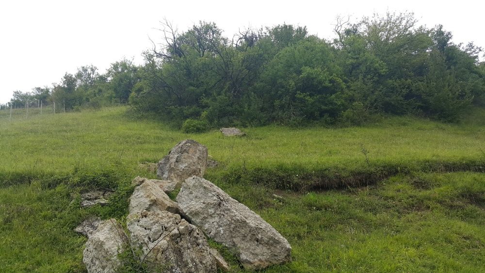 Продава се Парцел в с. Бов, Област София-област - 800 кв.м за 3 €/кв.м - Снимка #1