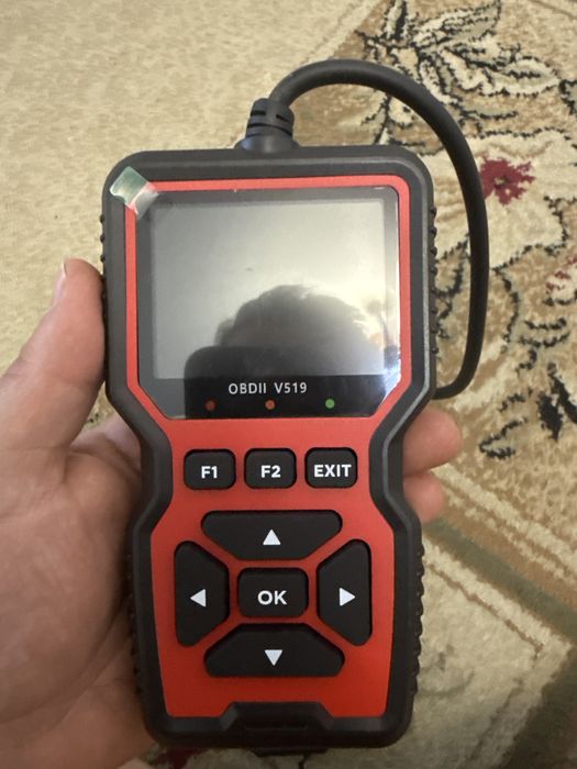 Продаеться OBD сканер новый для диагонистика авто