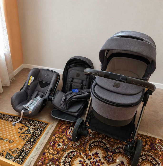 Количка Cangaro Macan 3v1