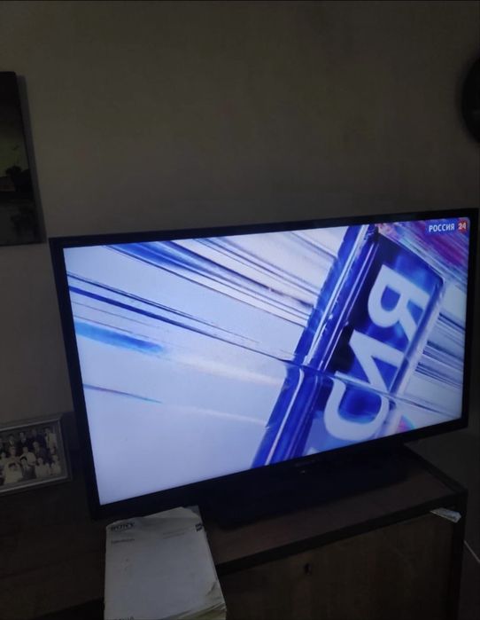 Телевизор Sony б/у