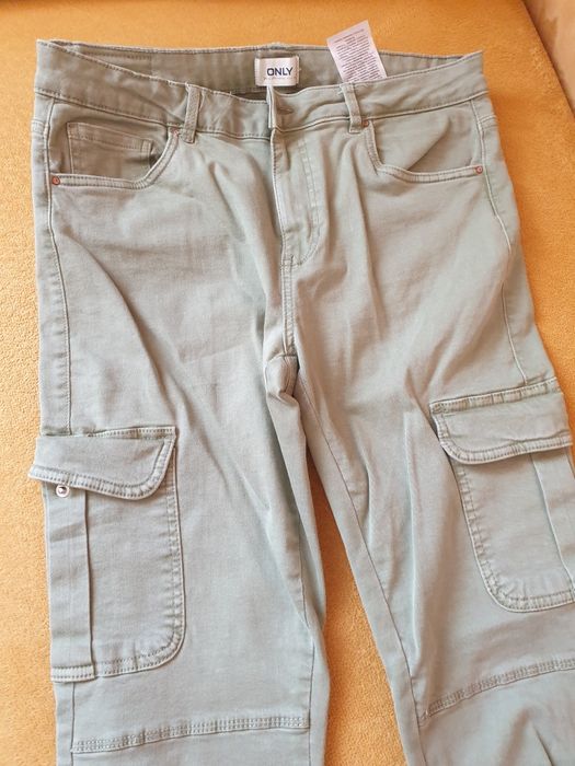 Дамски  карго панталон