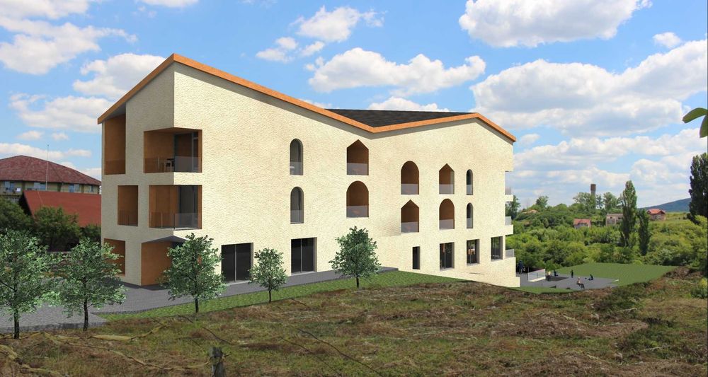 Vand teren Baile Felix Sanmartin