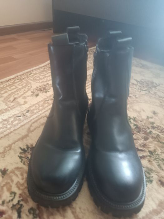 Женская обувь зимняя