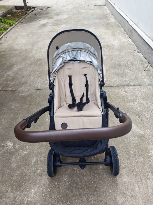 Carucior Lionelo bianka 2in1