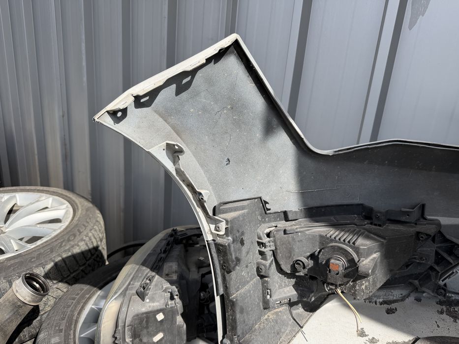 Предна броня за Seat Leon 3 FR, 2014-2019г, сеат