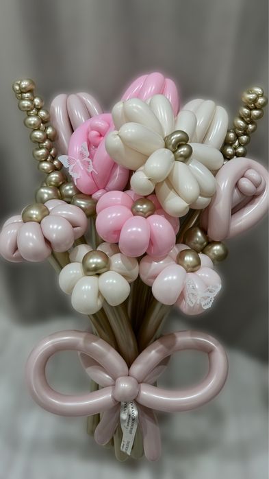 Букеты из шаров