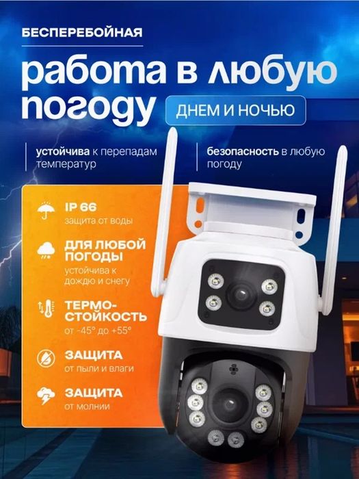 Kamera xamyon bob