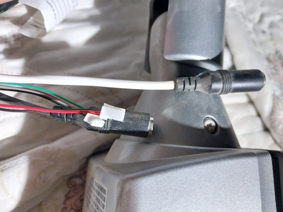 камера видео наблюдения