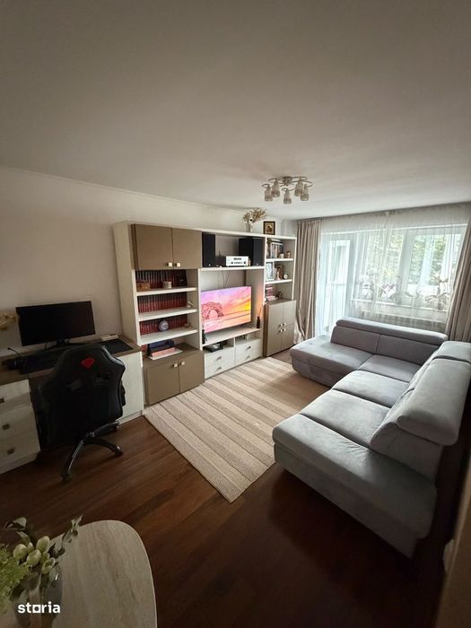 Apartament, 3 camere, 64 mp, Suceava — fotografia 1
