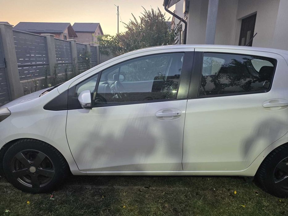 Toyota Yaris 1.4 D-4D, 90 CP – 2014 – 150.000 km