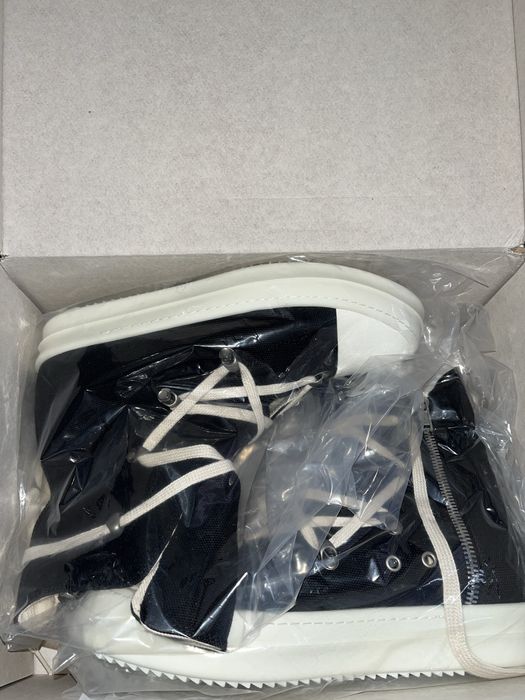 Rick owens DRKSHDW hexagram