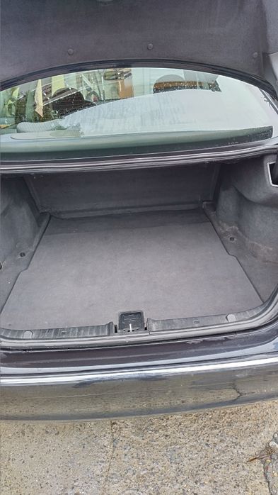 Mercedes benz w211 2.7