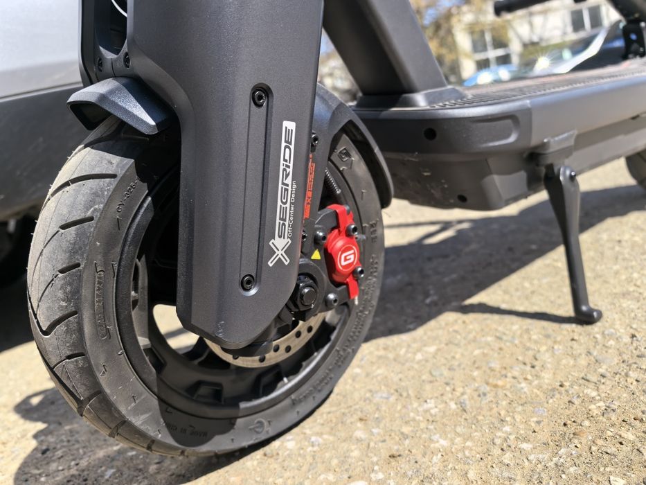 scooter segway ninebot max g3, 25-45km/h