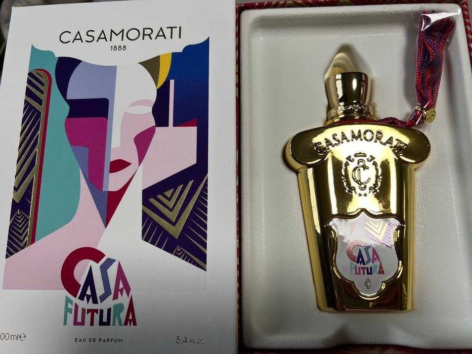 Xerjoff Casamorati 1888 Casafutura EDP 100ml