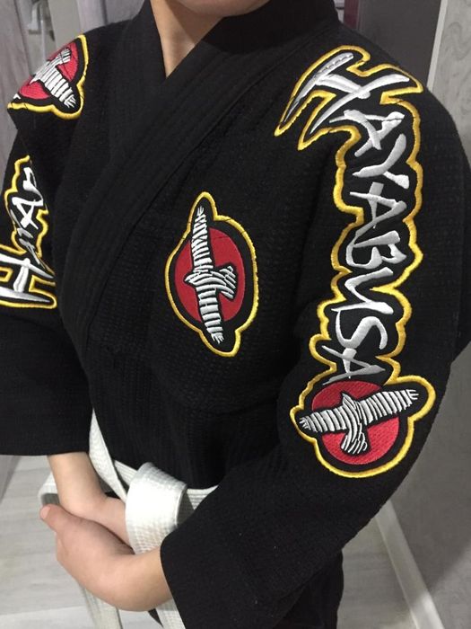 Джию-джитсу форма