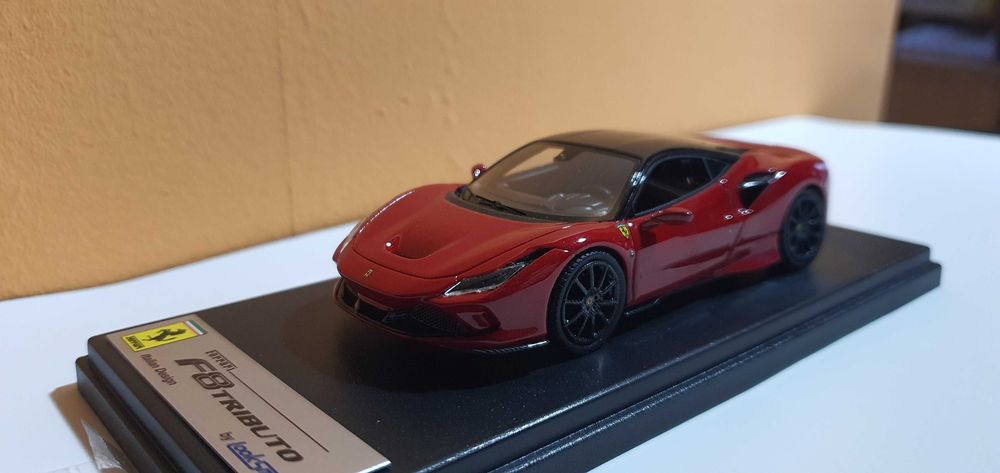 Machete Looksmart 1:43 Ferrari si Lamborghini (525 RON bucata)