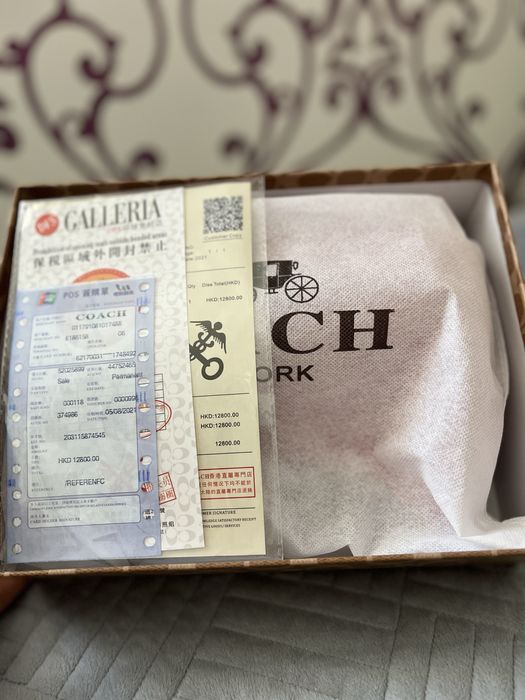 Сумка новый с коробкой