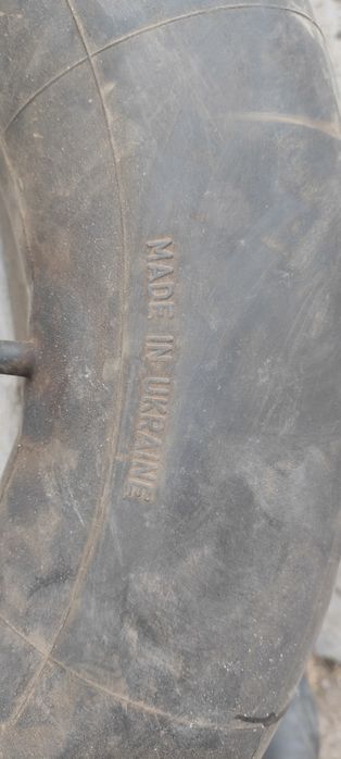 Резиновая камера д. 16