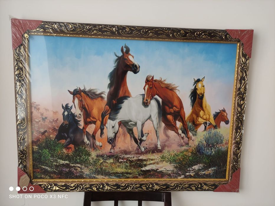 Картины в рамках Новые