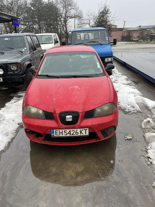 Seat Ibiza 1.2 НА ЧАСТИ