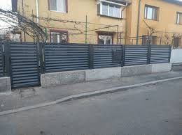 Vand garduri și porți la comanda CLENTULUI