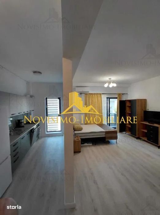 Novisimo-Imobiliare: Garsoniera De Inchiriat In Zona Albert | P — fotografia 1