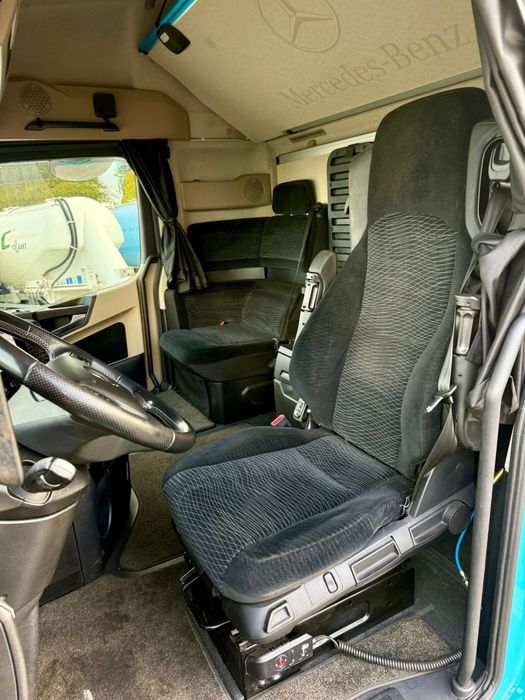 Mercedes Actros 1846 2021