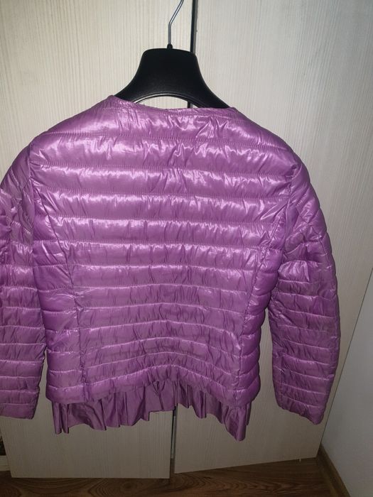 Geaca violet marimea M