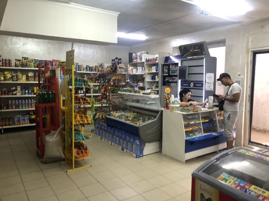 Сдаётся магазин. АлмаСити. 70кв.м.