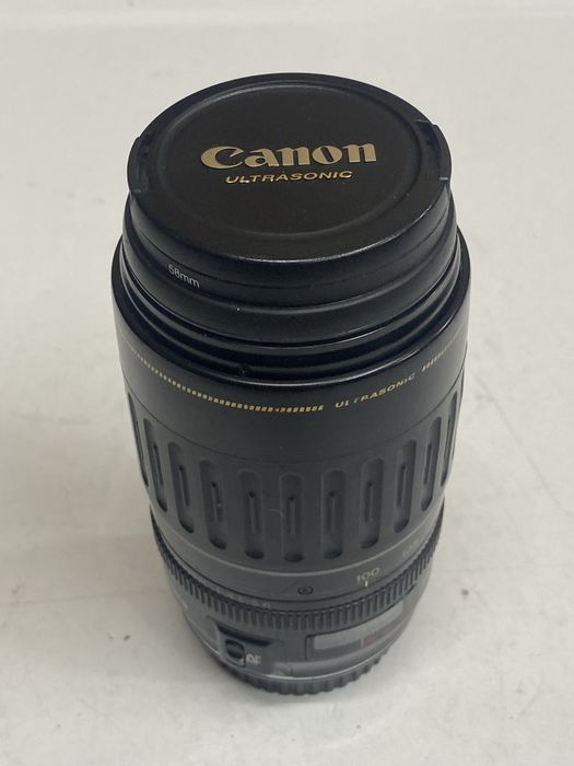 Obiectiv foto Canon Ultrasonic 100-300 mm