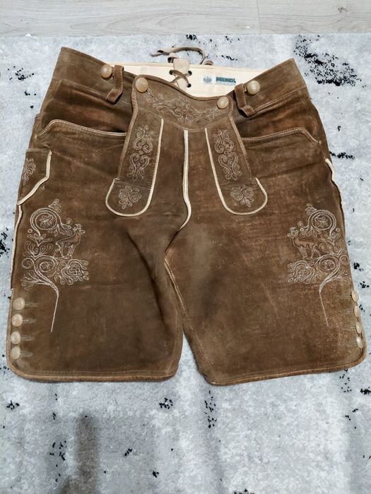 Pantaloni pentru Oktoberfest import Germania!