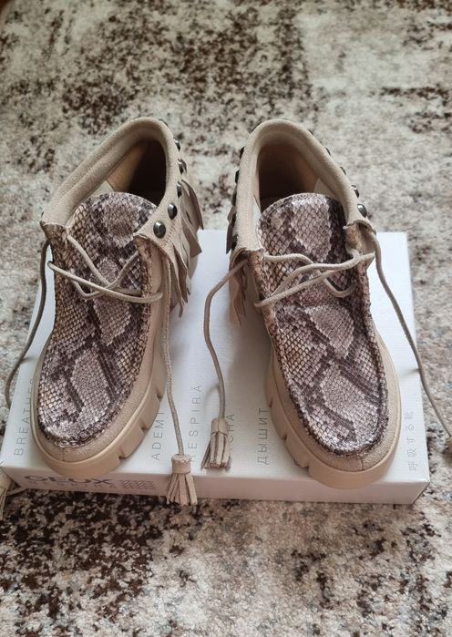 Ghete Geox 35 piele