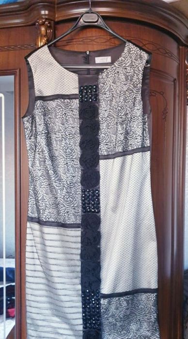 платье вечернее новое