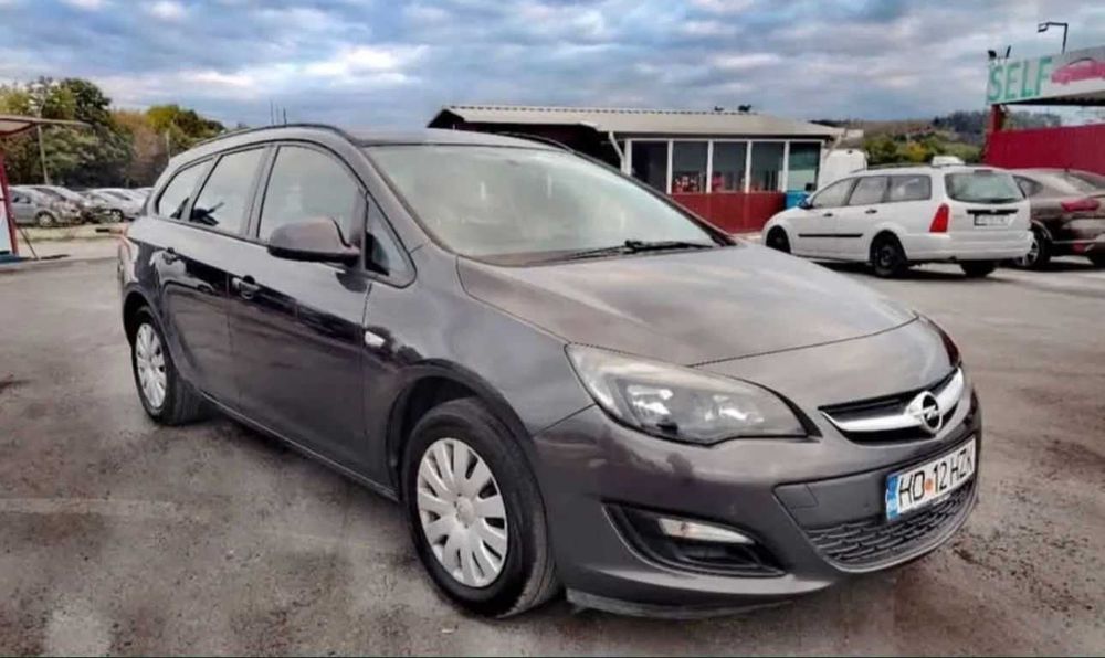 Vand masina Opel Astra