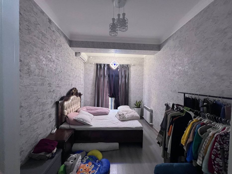 Продаётся 2-комнатная квартира в ЖК Трест Хаус