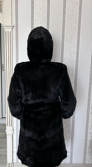 Продается шуба в хорошем качестве