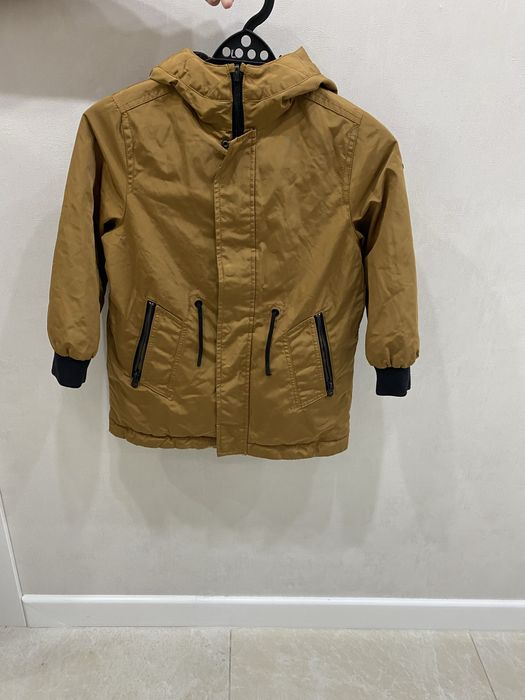 Куртка на мальчика