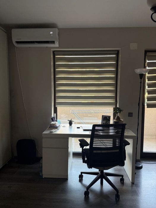 Apartament 2 dormitoare. Parcare subterană inclusă.