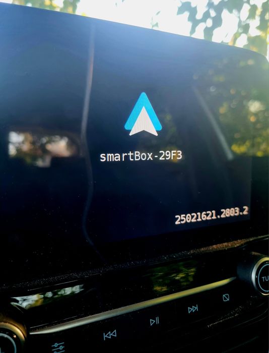 CarPlay/Andoid Auto Adapter Auto Adpater 2в1 SMT-AC01