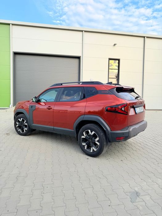 DACIA Duster 2024 — imagine 4