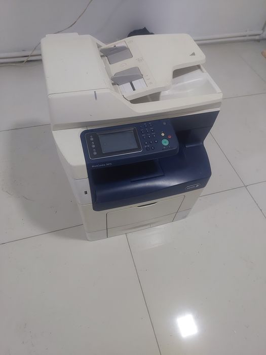 Принтер workcentre 3616