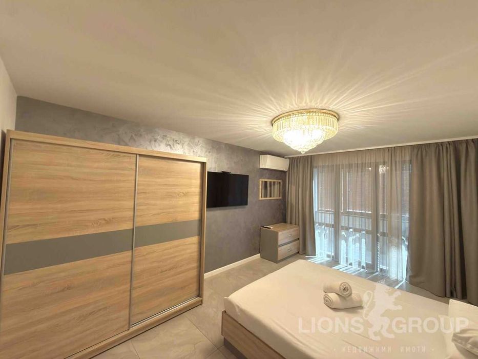 Уютен и светъл многостаен апартамент под наем в кв.Левски, гр.Варна