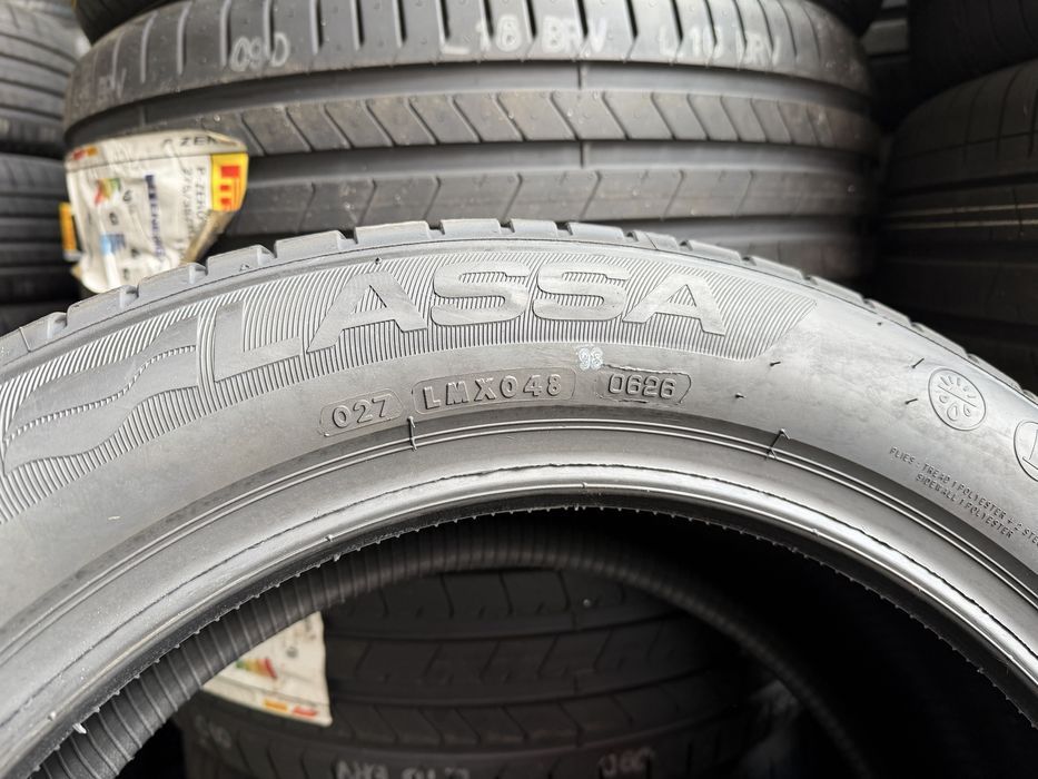 215/55/17 LASSA 4бр