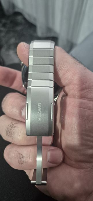Huawei Watch GT 5 Pro Titanium (46mm) - БЕЗ ЗАРЯДНО